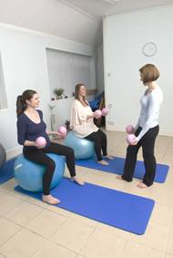 Stretch Physiotherapy and Pilates 727700 Image 0